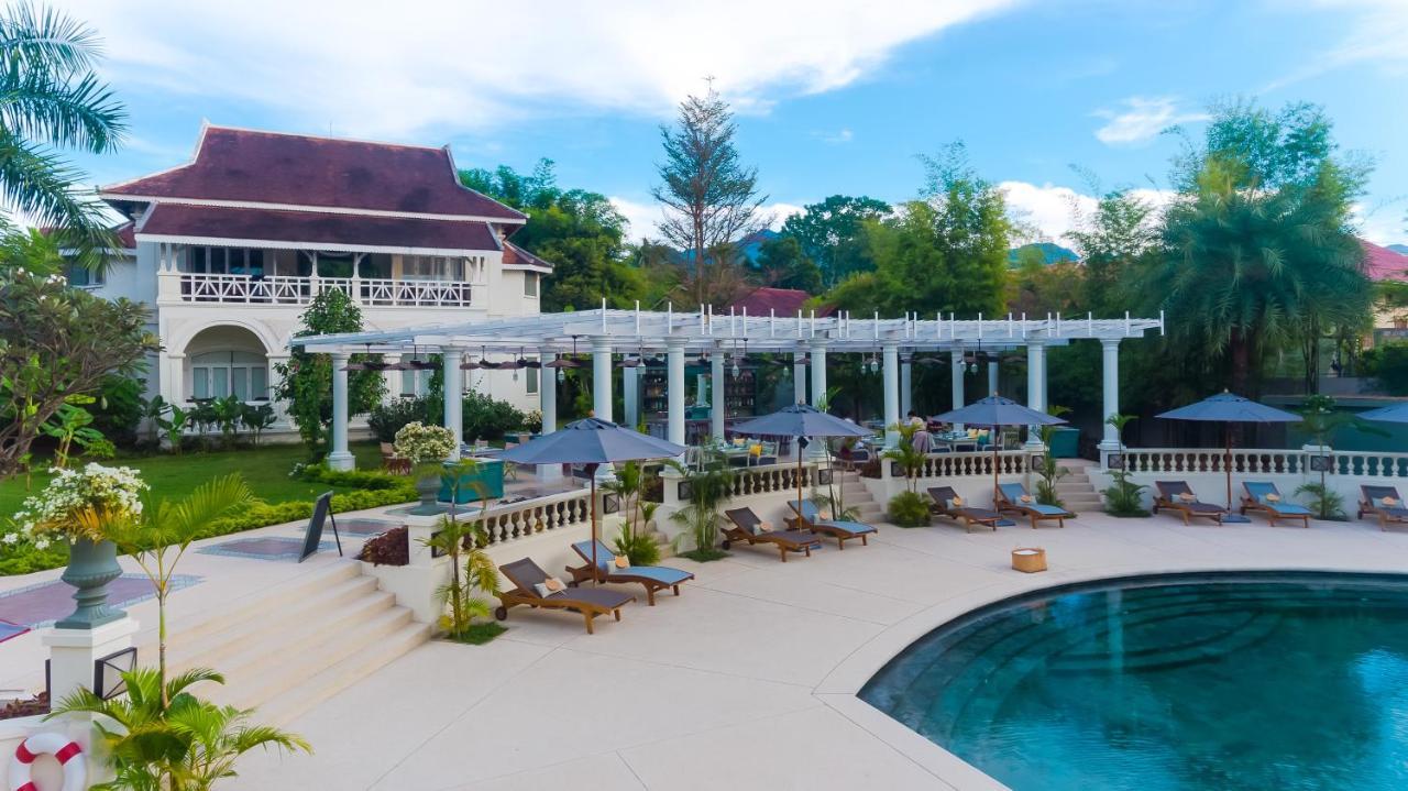 The Luang Say Residence Luang Prabang Dış mekan fotoğraf