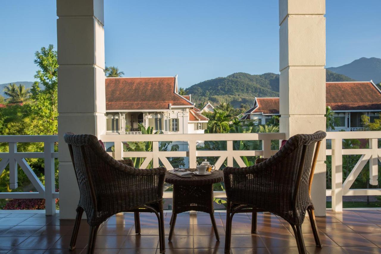 The Luang Say Residence Luang Prabang Dış mekan fotoğraf