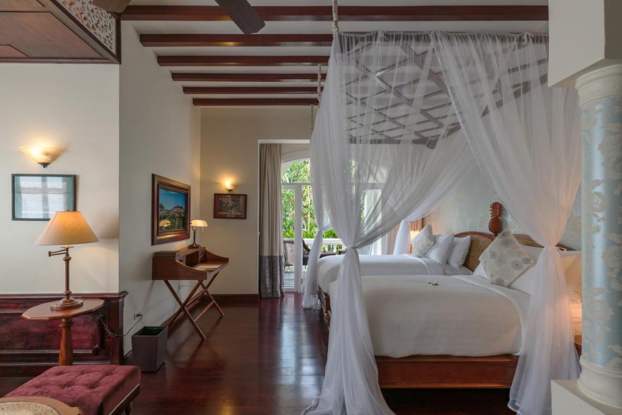 The Luang Say Residence Luang Prabang Dış mekan fotoğraf