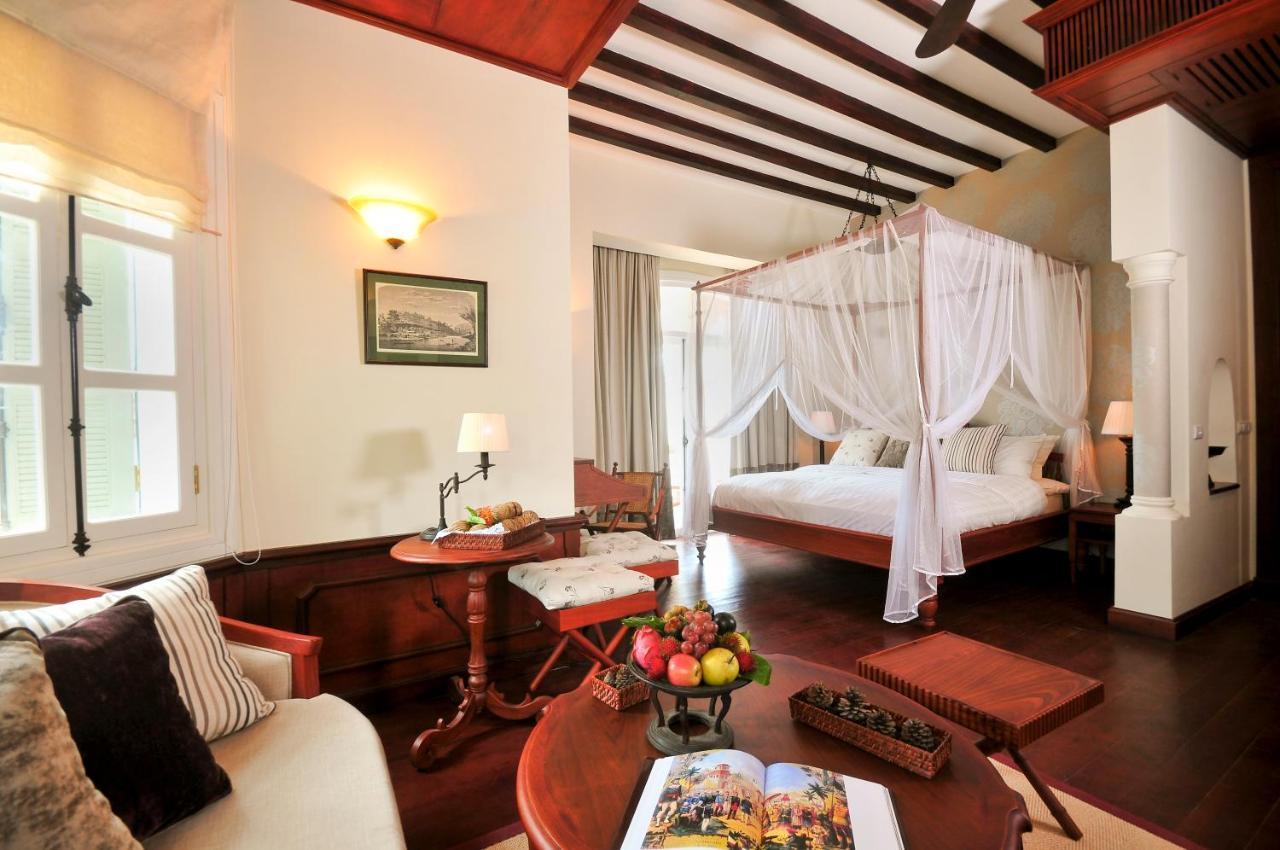 The Luang Say Residence Luang Prabang Dış mekan fotoğraf