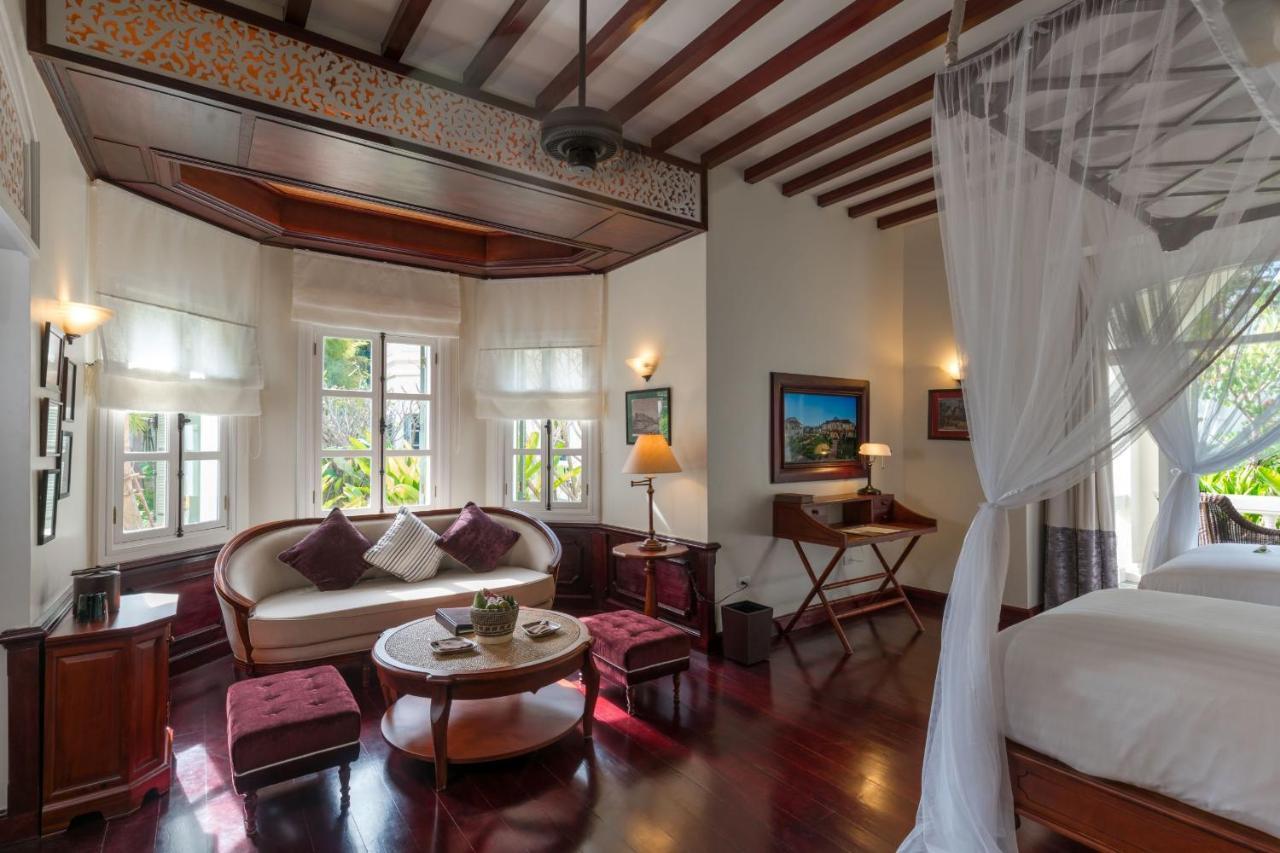 The Luang Say Residence Luang Prabang Dış mekan fotoğraf