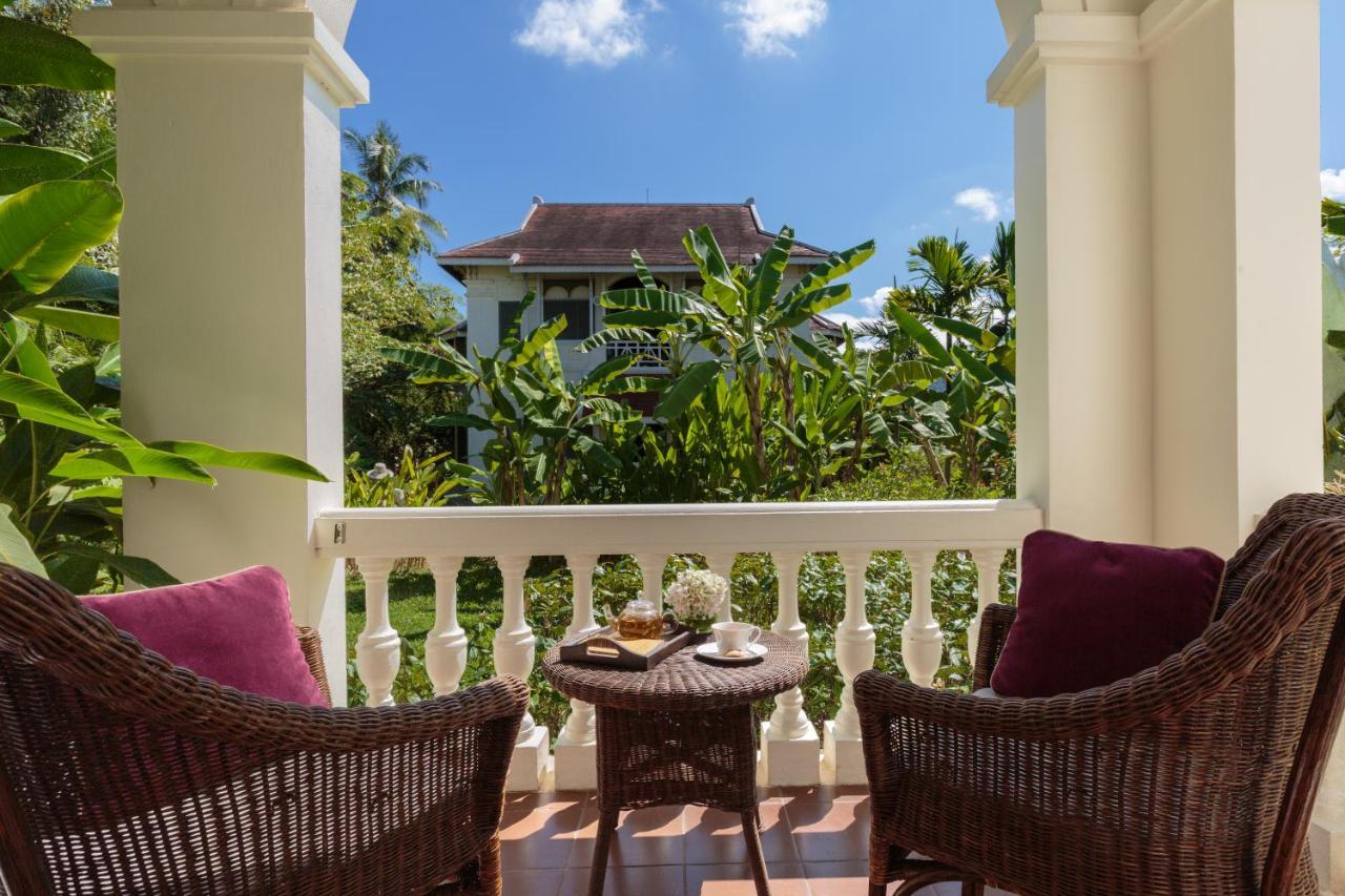 The Luang Say Residence Luang Prabang Dış mekan fotoğraf