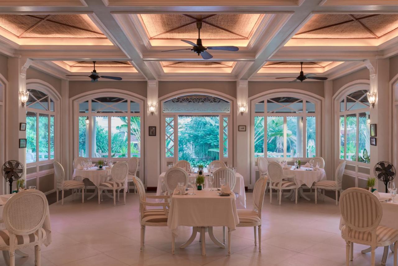 The Luang Say Residence Luang Prabang Dış mekan fotoğraf