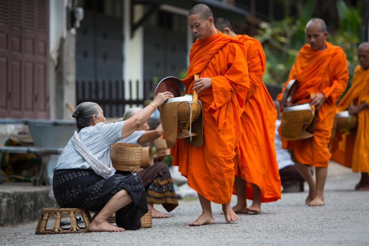 The Luang Say Residence Luang Prabang Dış mekan fotoğraf