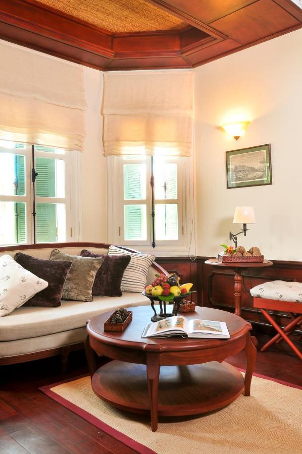 The Luang Say Residence Luang Prabang Dış mekan fotoğraf