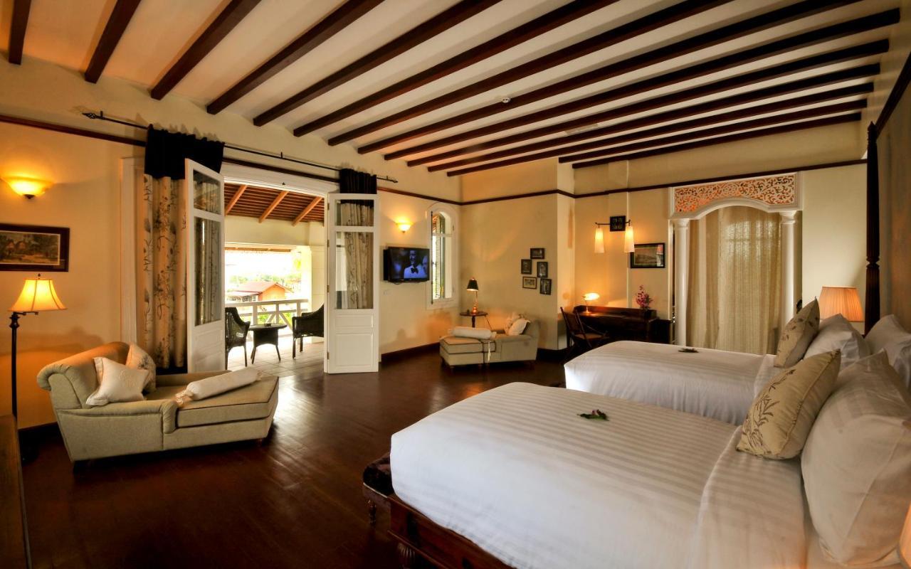 The Luang Say Residence Luang Prabang Dış mekan fotoğraf