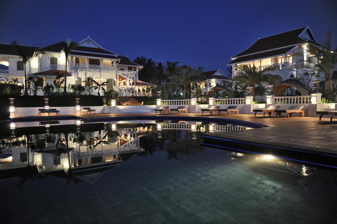 The Luang Say Residence Luang Prabang Dış mekan fotoğraf