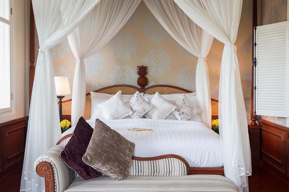 The Luang Say Residence Luang Prabang Dış mekan fotoğraf