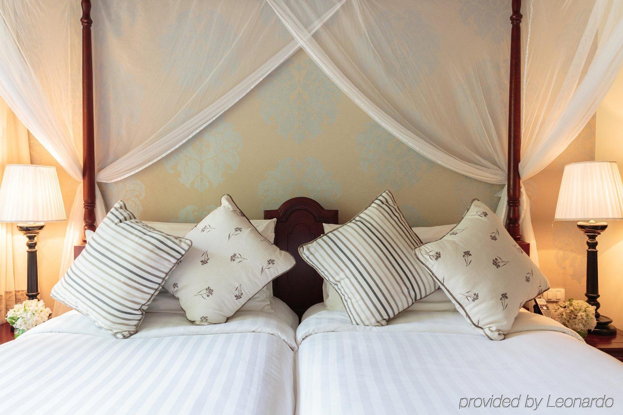 The Luang Say Residence Luang Prabang Dış mekan fotoğraf
