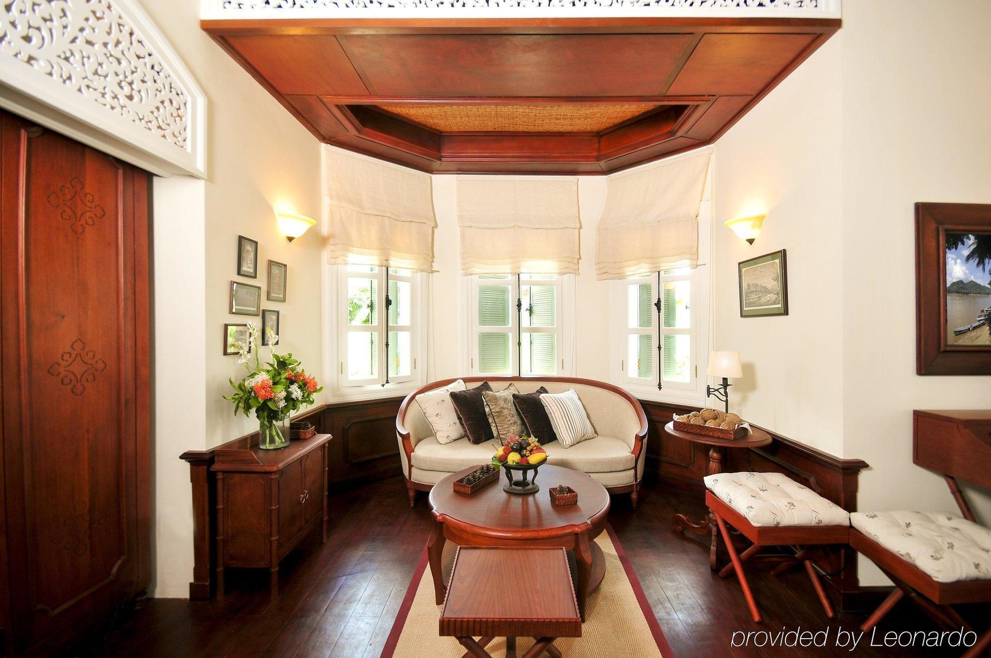 The Luang Say Residence Luang Prabang Dış mekan fotoğraf