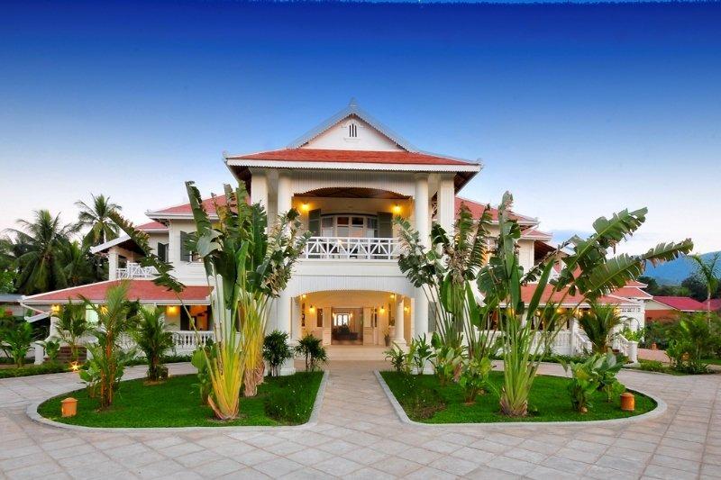The Luang Say Residence Luang Prabang Dış mekan fotoğraf